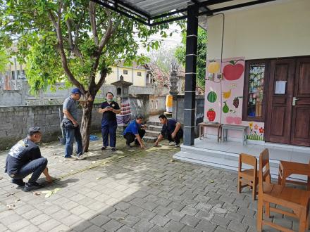 Survei Tahap Kedua Dari Tim Konsultan IESR Dalam Rangka Pemetaan Penerapan Energi Terbarukan