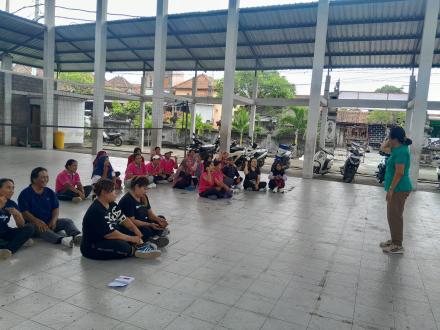  Rapat Rutin PKK Desa Banjarasem Januari 2026