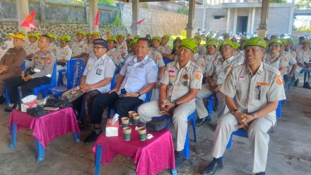 Perbekel Desa Banjarasem Hadiri Pelantikan Anak Ranting P2M Desa Lokapaksa Mei 2026
