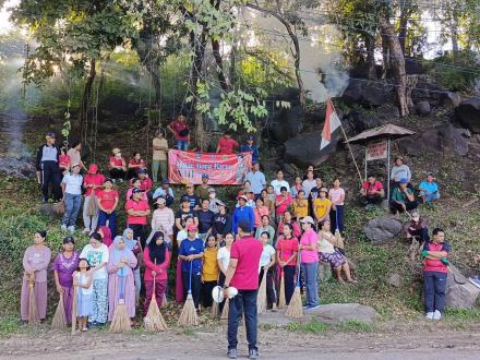 kegiatan Aksi Serentak Gotong Royong Mei 2026