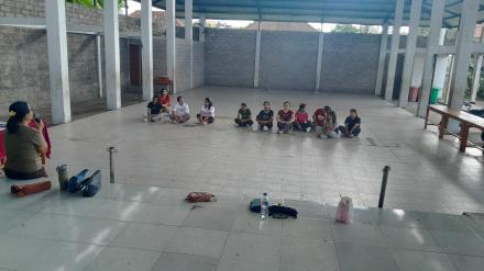 Rapat Rutin TP PKK Desa Banjarasem Juli 2026