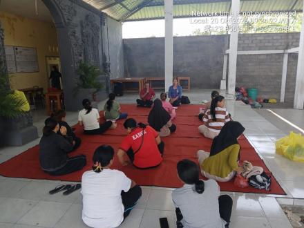 Kegiatan Rutin Kelas Ibu Hamil Desa Banjarasem Oktober 2026